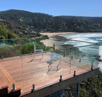 THE DECK HOUSE - A WYE RIVER ICON - Accommodation Main Beach