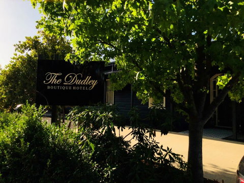 The Dudley Boutique Hotel - Accommodation Main Beach 0