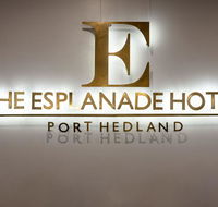 The Esplanade Hotel Port Hedland - Accommodation Main Beach