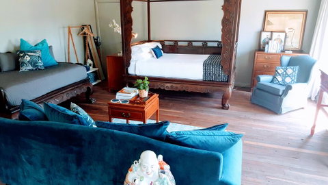 The FarmShed Private Retreat McLaren Vale - Accommodation Main Beach 0