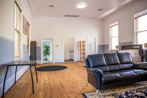 The Federal Boutique Hotel - Accommodation Main Beach 1