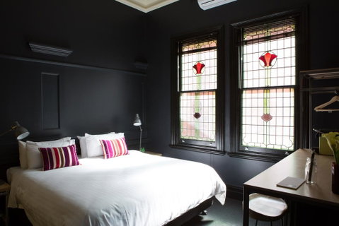 The Franklin Boutique Hotel - Accommodation Main Beach 1