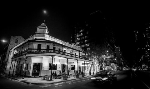 The Franklin Boutique Hotel - Accommodation Main Beach 0