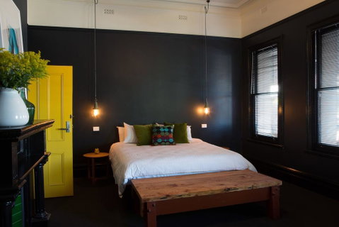 The Franklin Boutique Hotel - Accommodation Main Beach 3