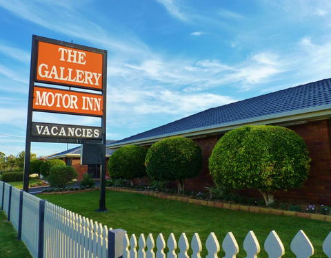 The Gallery Motor Inn - Accommodation Main Beach 0