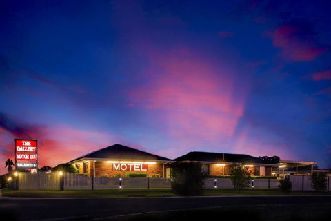 The Gallery Motor Inn - Accommodation Main Beach 1