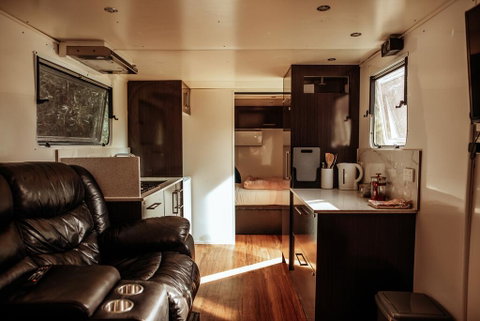 The Grampians Caravan - Accommodation Main Beach 0