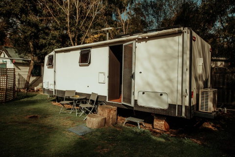 The Grampians Caravan - Accommodation Main Beach 1