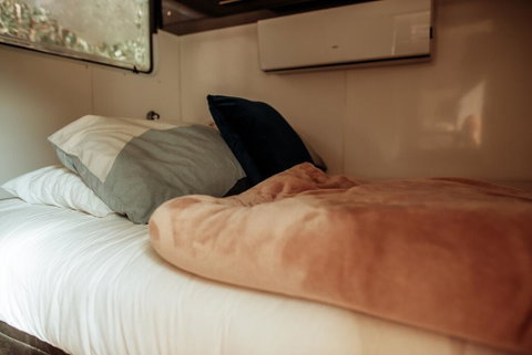 The Grampians Caravan - Accommodation Main Beach 2