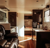 The Grampians Caravan - Accommodation Main Beach