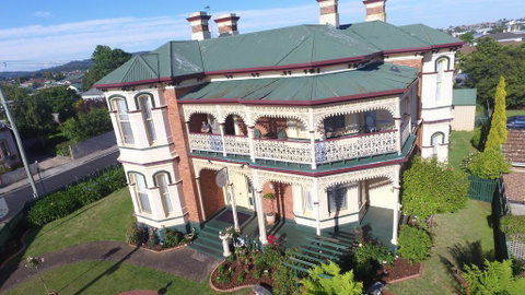The Grand On Macfie - Accommodation Main Beach 0