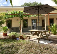 The Grape and Olive at Willunga - Accommodation Main Beach