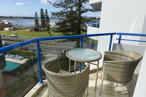 The Heritage 503 / 18 Manning Street - Accommodation Main Beach 0