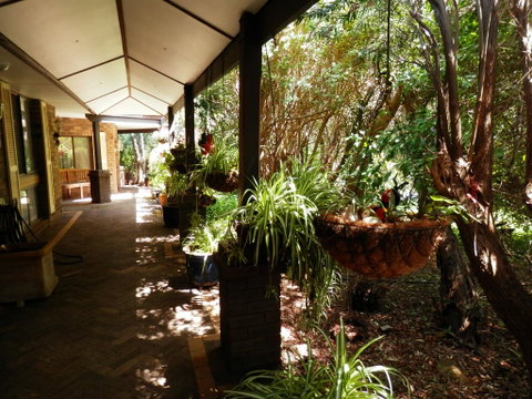 The Hideaway Luxury B&B Retreat - Accommodation Main Beach 2