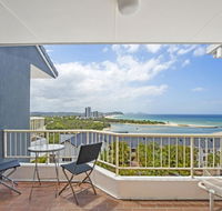 The Hill Apartments Currumbin Beach - Accommodation Main Beach