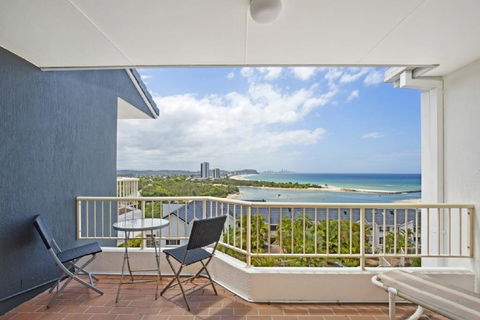 The Hill Apartments Currumbin Beach - Accommodation Main Beach 0