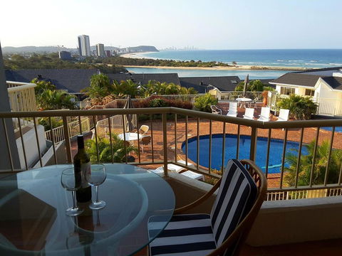 The Hill Apartments Currumbin Beach - Accommodation Main Beach 3