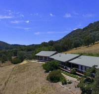 The Homestead at Holmeslgen at Eildon - Accommodation Main Beach