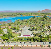 The Kimberley Grande Hotel - Accommodation Main Beach