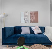 The lively City 2bed 2 bath APT Footscray - Accommodation Main Beach