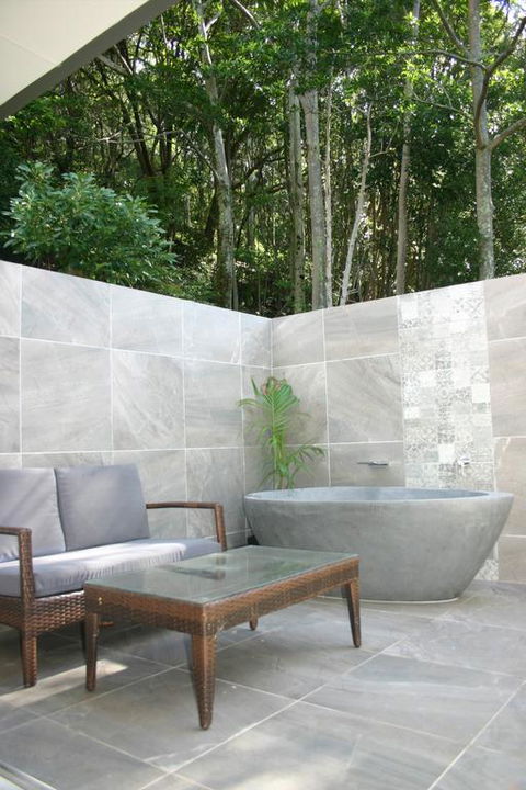 The Luxury Eco Rainforest Retreat - Accommodation Main Beach 3