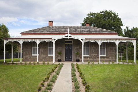 The Manse On Ebden - Accommodation Main Beach 0