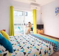 The Martyn Budget Apartment no a/c - Accommodation Main Beach