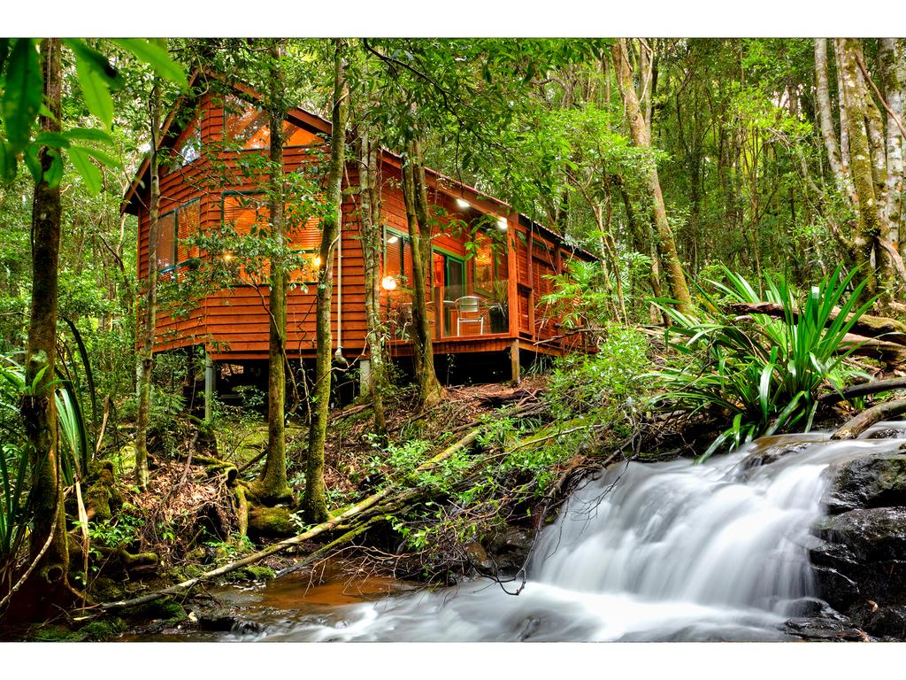 Springbrook QLD Accommodation Main Beach