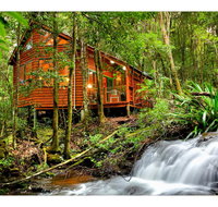 The Mouses House Rainforest Retreat - Accommodation Main Beach