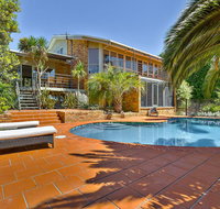 The Palms Holiday House Mt Martha - Accommodation Main Beach