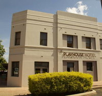 The Playhouse Hotel - Accommodation Main Beach