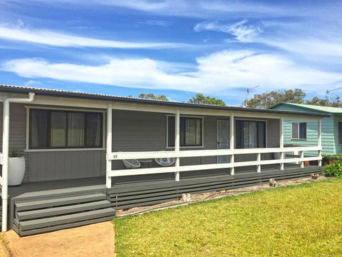 The Relax Shack @ Culburra Beach Sleeps 7 - Accommodation Main Beach 0