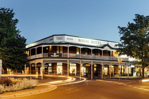 The Royal Daylesford Hotel - Accommodation Main Beach 0