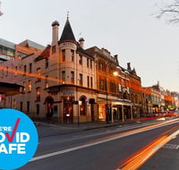 The Russell Hotel - Accommodation Main Beach