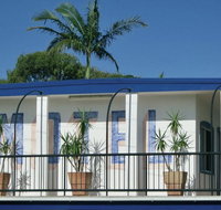 The Sails Motel Brunswick Heads - Accommodation Main Beach