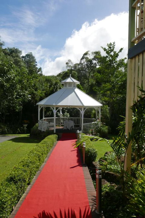 The Sanctuary At Springbrook - Accommodation Main Beach 2