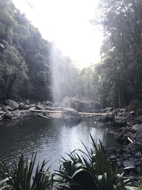 The Sanctuary At Springbrook - Accommodation Main Beach 3
