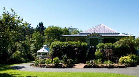 The Sanctuary At Springbrook - Accommodation Main Beach 0