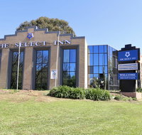 The Select Inn Penrith - Accommodation Main Beach