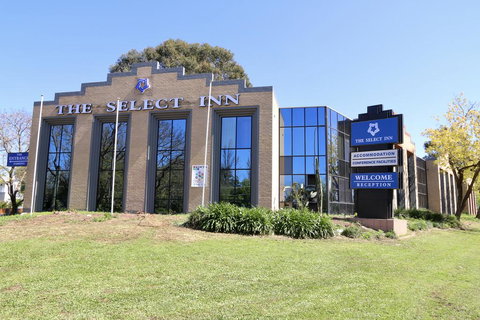 The Select Inn Penrith - Accommodation Main Beach 0