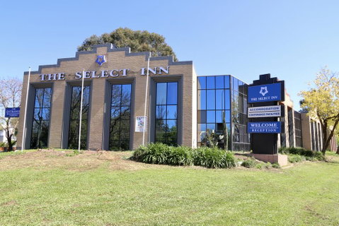 The Select Inn Penrith - Accommodation Main Beach 0