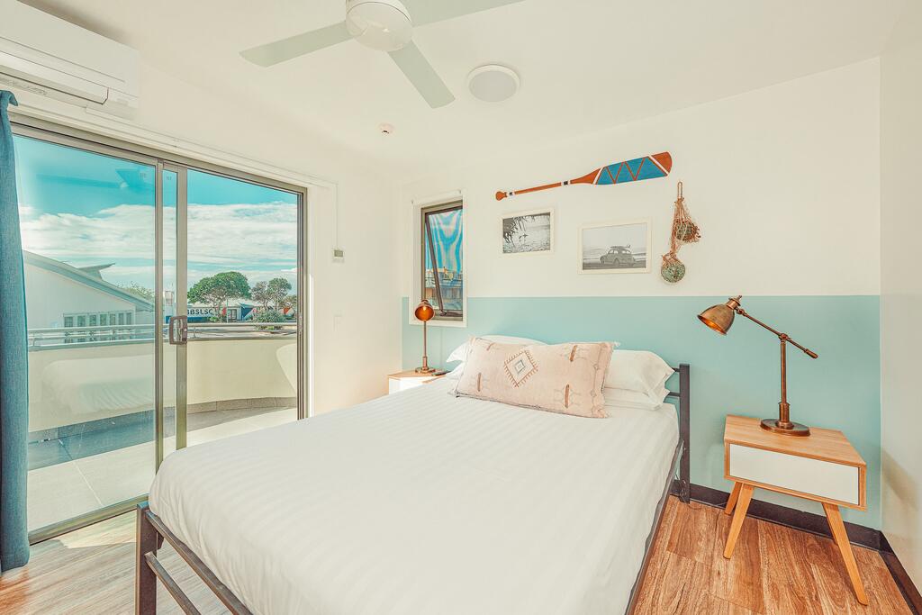 Byron Bay NSW Accommodation Main Beach