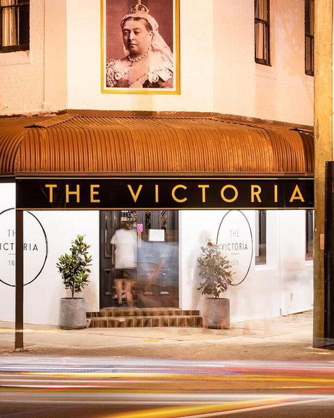 The Victoria Bathurst - Accommodation Main Beach 3