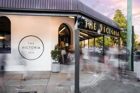 The Victoria Bathurst - Accommodation Main Beach 0