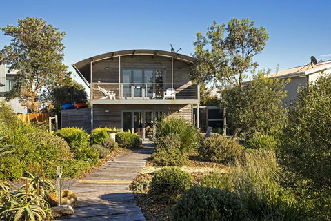 The Watershed @ Culburra Beach - Accommodation Main Beach 0