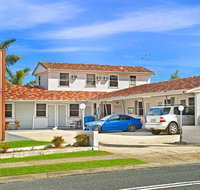 The Wauchope Motel - Accommodation Main Beach