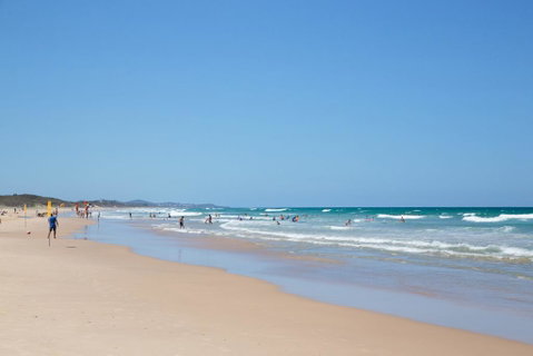 The White House - Central Coolum With Spectacular Ocean Views And WiFi - Accommodation Main Beach 1