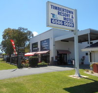 Timbertown Resort and Motel - Accommodation Main Beach