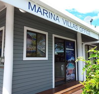 Tin Can Bay Marina Villas - Accommodation Main Beach