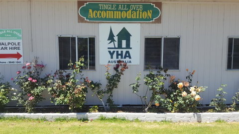 Tingle All Over Budget Accommodation - Accommodation Main Beach 0